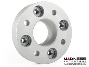 smart fortwo Wheel Spacers - 453 - Athena - 30mm - w/ extended bolts